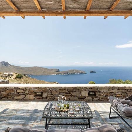 Vila Ammoa Panorama Sotiras Exteriér fotografie