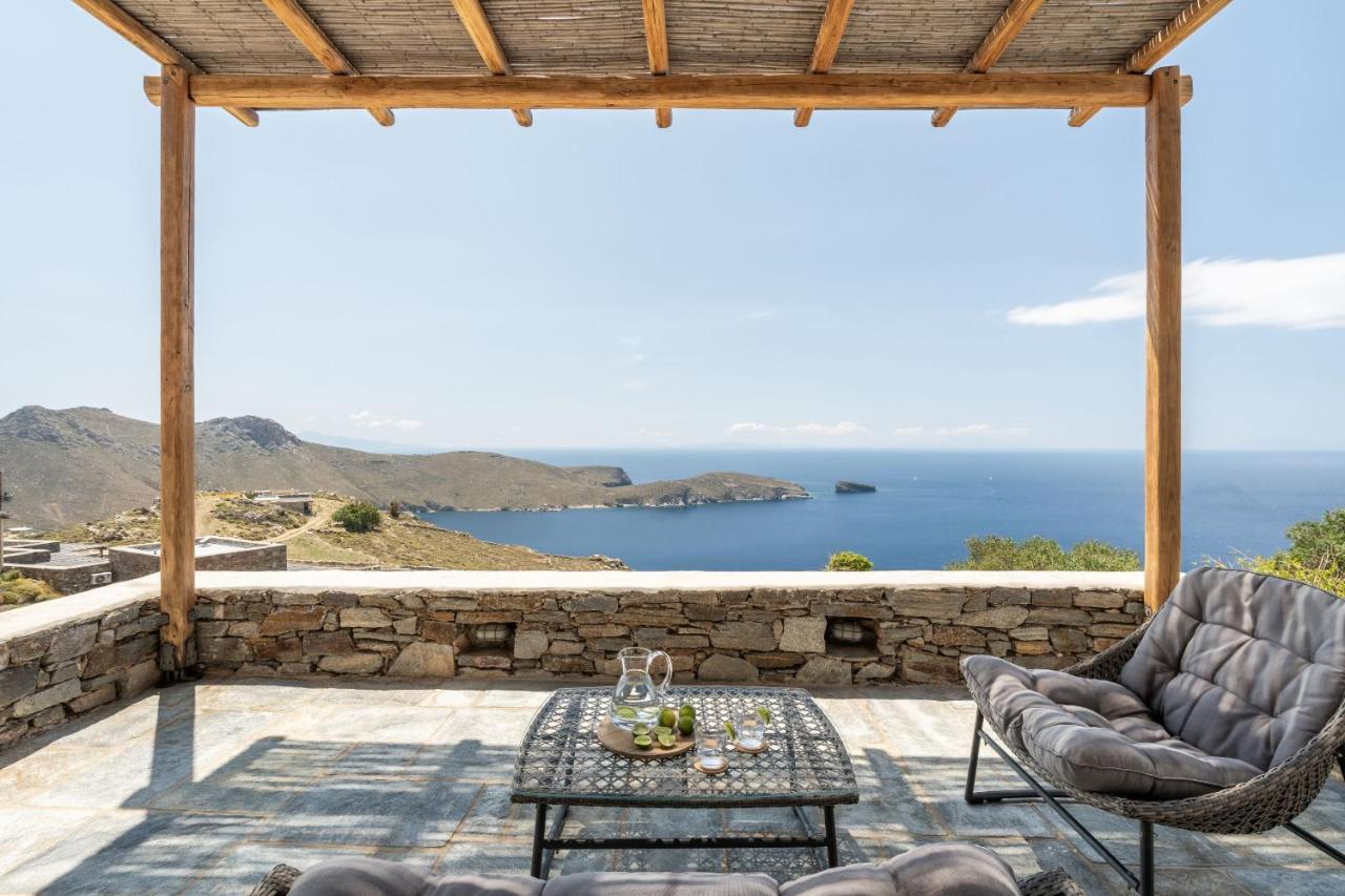Vila Ammoa Panorama Sotiras Exteriér fotografie