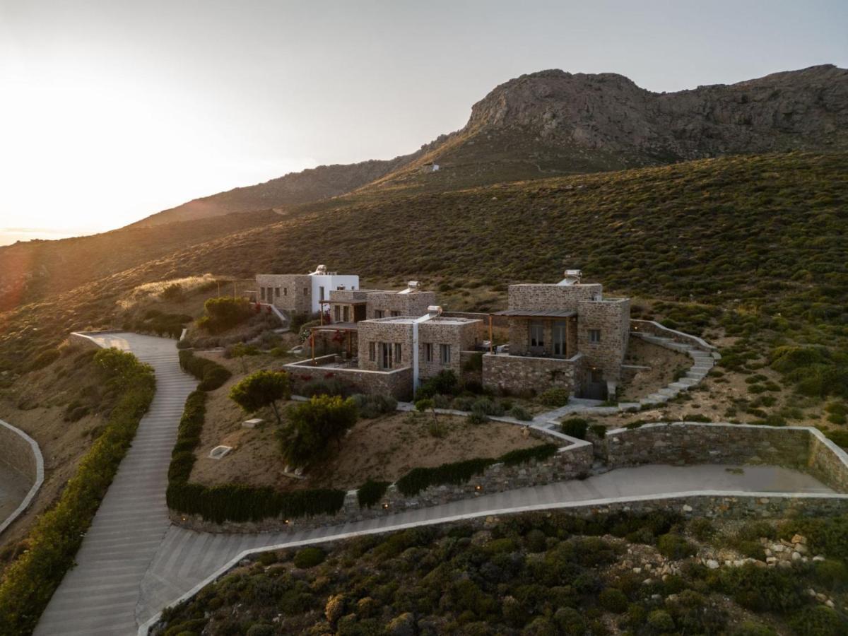 Vila Ammoa Panorama Sotiras Exteriér fotografie