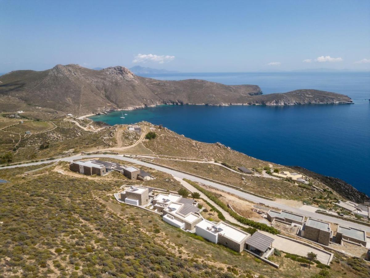 Vila Ammoa Panorama Sotiras Exteriér fotografie