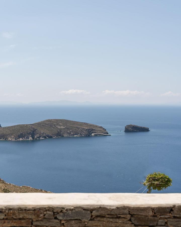 Vila Ammoa Panorama Sotiras Exteriér fotografie