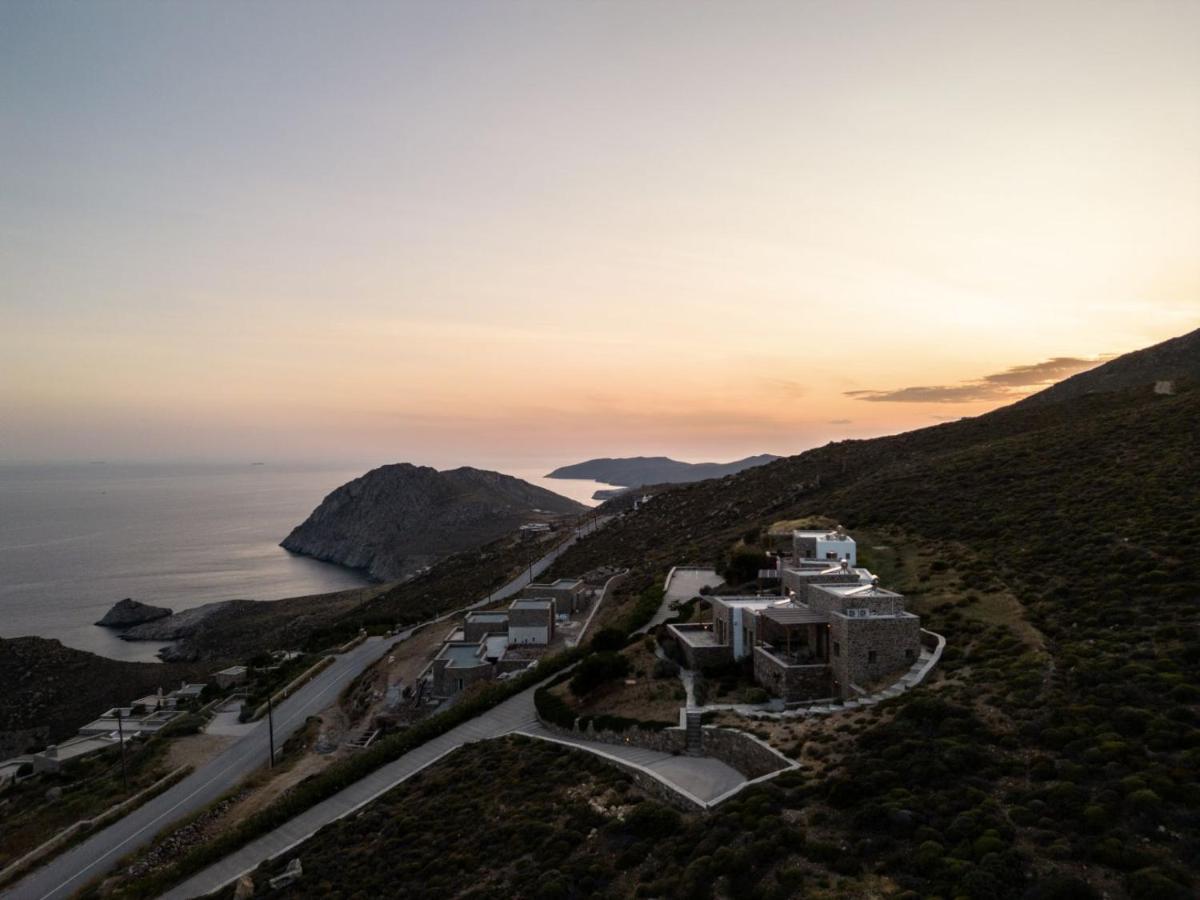 Vila Ammoa Panorama Sotiras Exteriér fotografie